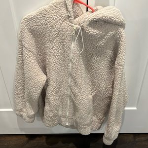 Aerie Sherpa jacket
